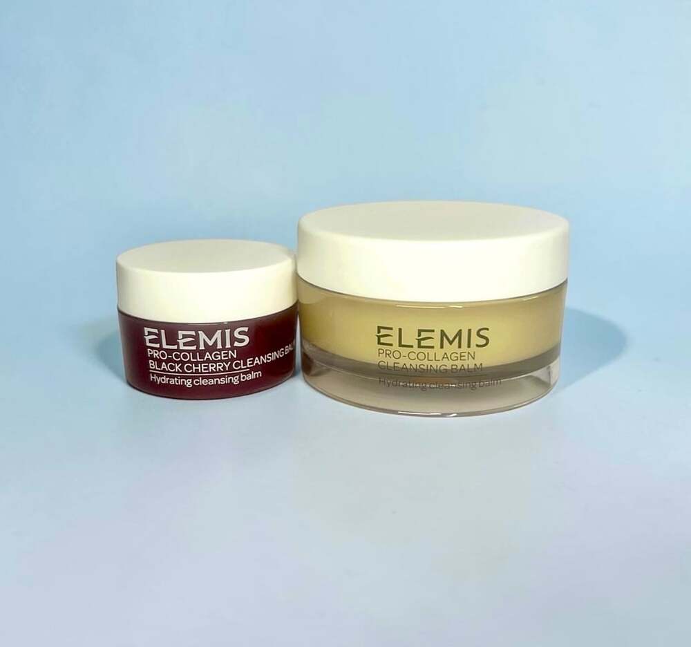 Elemis Pro-Collagen Cleansing Balm Bundle Set